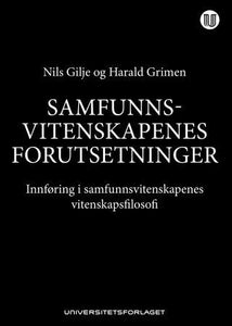 Samfunnsvitenskapenes forutsetninger