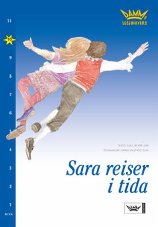 Sara reiser i tida