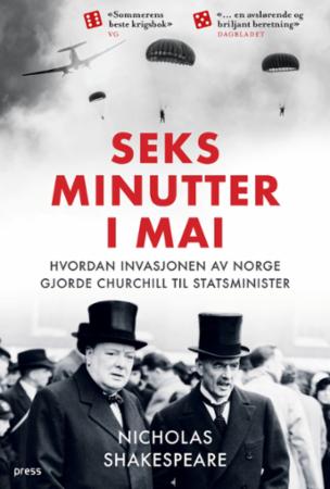 Seks minutter i mai