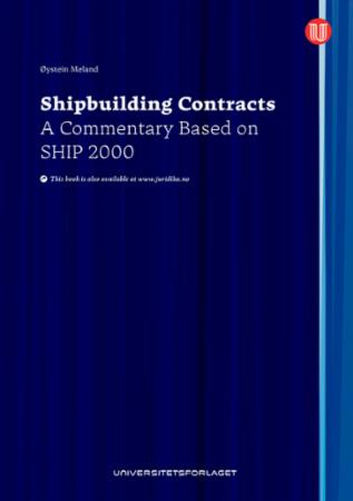 Shipbuilding contracts