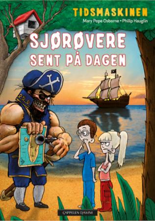 Sjørøvere sent på dagen