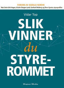 Slik vinner du styrerommet