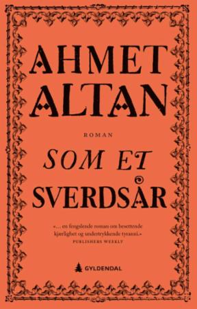 Som et sverdsår