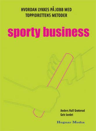 Sporty business