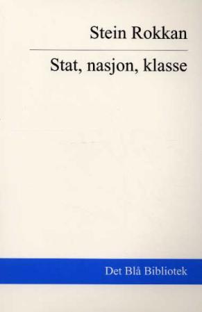 Stat, nasjon, klasse