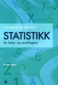 Statistikk for helse- og sosialfagene