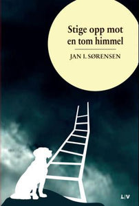 Stige opp mot en tom himmel