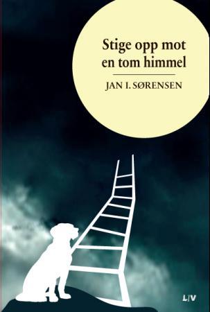 Stige opp mot en tom himmel