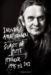 Svart på hvitt