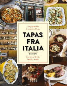 Tapas fra Italia