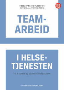 Teamarbeid i helsetjenesten