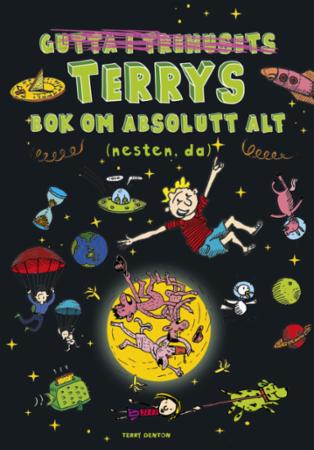 Terrys bok om absolutt alt (nesten, da)