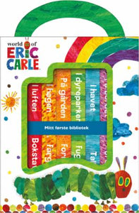 The world of Eric Carle