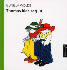 Thomas kler seg ut