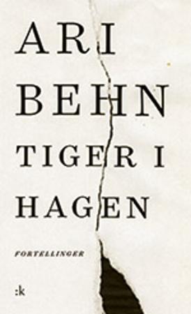 Tiger i hagen