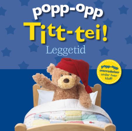 Titt-tei! Leggetid