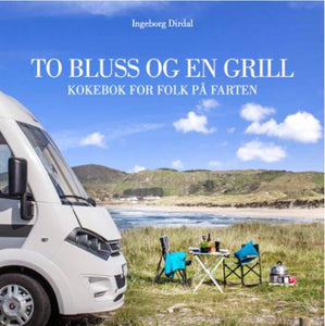 To bluss og en grill