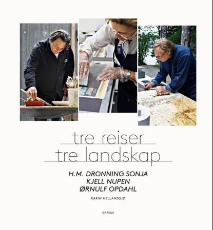 Tre reiser - tre landskap