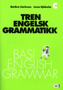 Tren engelsk grammatikk