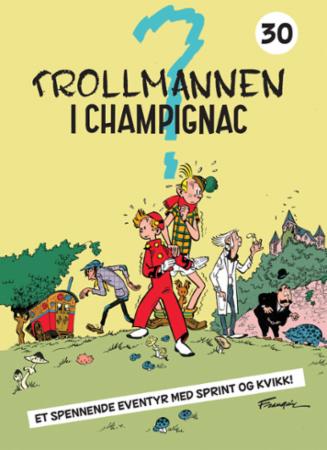 Trollmannen i Champignac