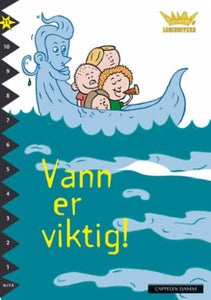 Vann er viktig!