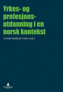 Yrkes- og profesjonsutdanning i en norsk kontekst