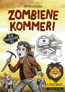 Zombiene kommer!