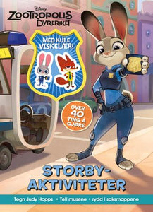 Zootropolis